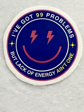 I’ve got 99 problems - Sticker